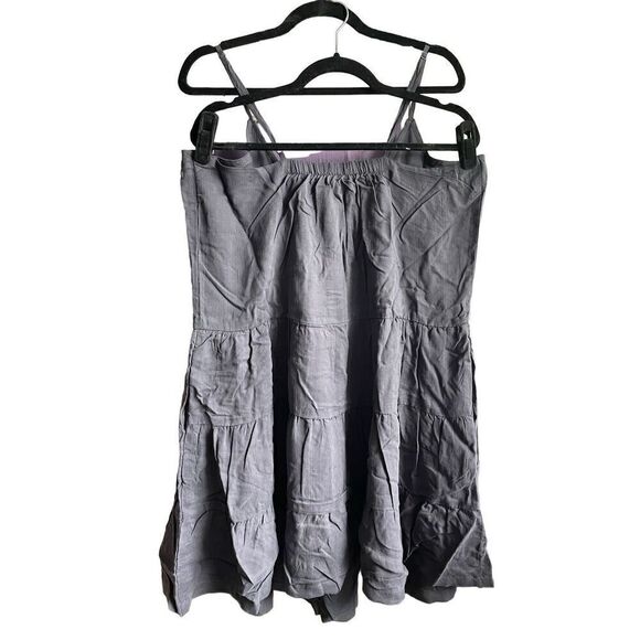 Splendid shannon tier mini dress XL - Picture 4 of 7